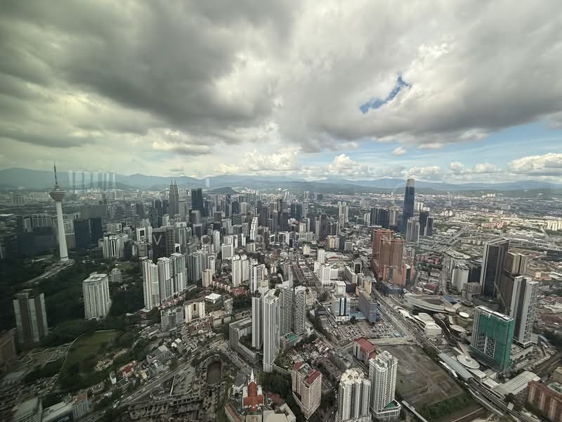Office for Rent in Presint Merdeka 118 (KL City Centre) - Victor Han - View - PropertyGuru.com.my