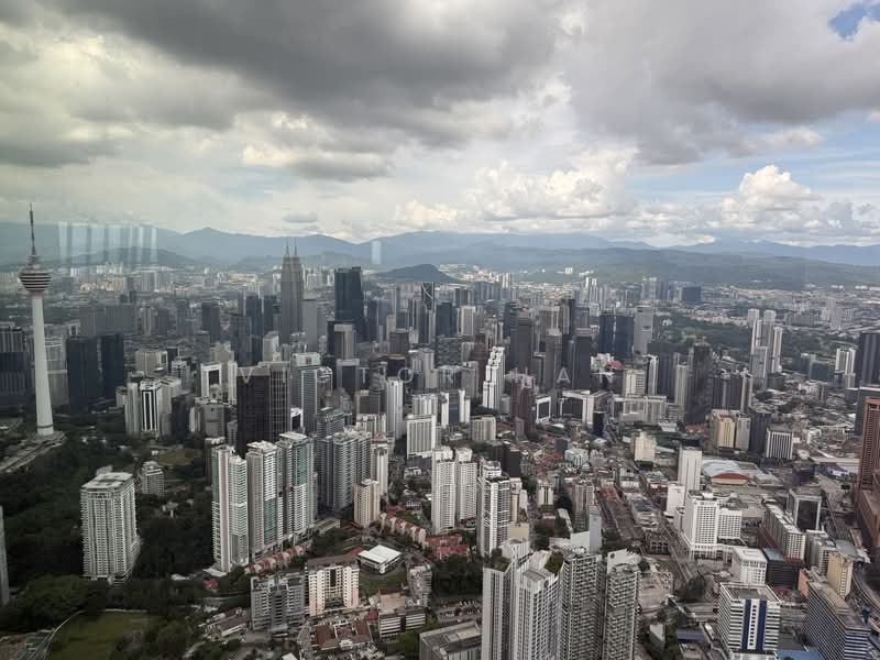 Office for Rent in Presint Merdeka 118 (KL City Centre) - Victor Han - Exterior - PropertyGuru.com.my