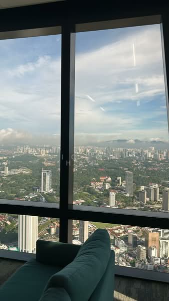 Office for Rent in Presint Merdeka 118 (KL City Centre) - Victor Han - View - PropertyGuru.com.my