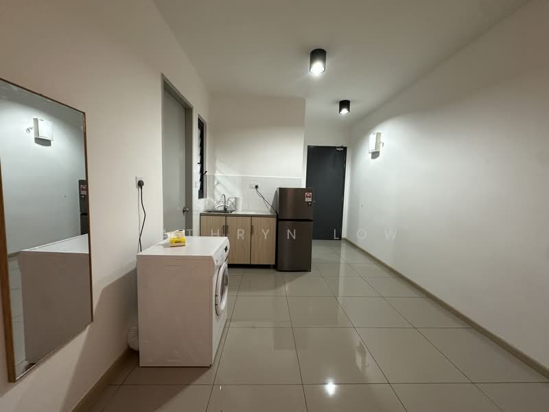 Service Residence for Rent at You City 3 - Kathryn Low - Kitchen - PropertyGuru.com.my