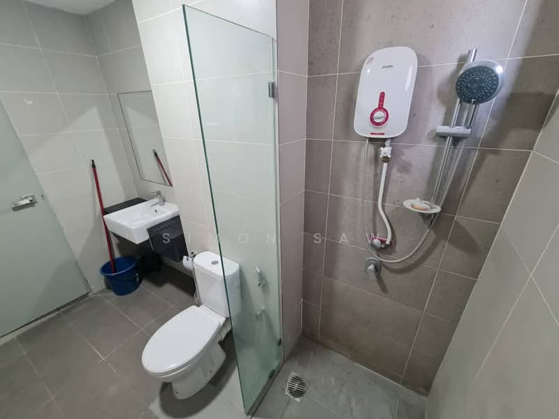 Condominium for Rent at Tropicana Bay Residences - Simon Saw - Bathroom - PropertyGuru.com.my