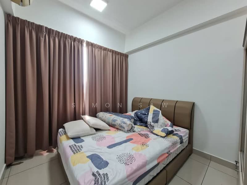 Condominium for Rent at Tropicana Bay Residences - Simon Saw - Bedroom - PropertyGuru.com.my