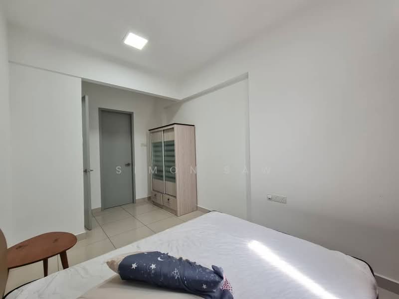 Condominium for Rent at Tropicana Bay Residences - Simon Saw - Bedroom - PropertyGuru.com.my