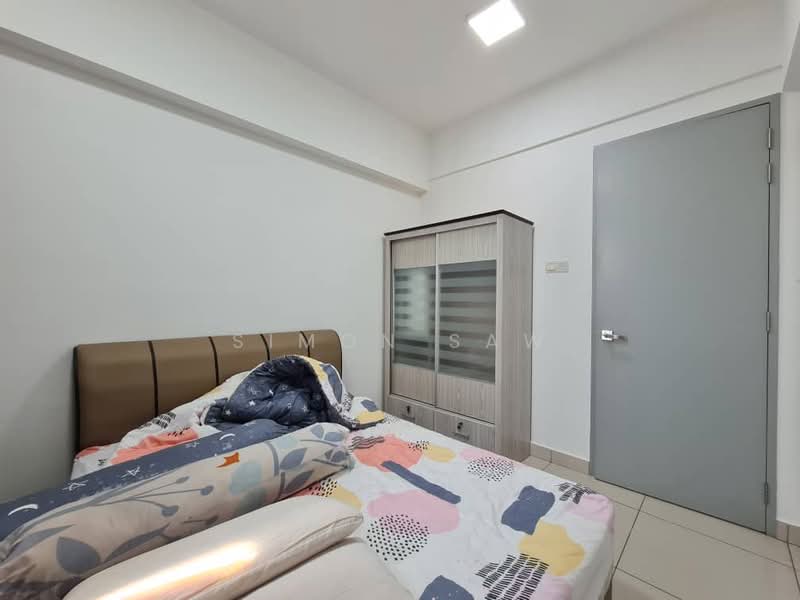 Condominium for Rent at Tropicana Bay Residences - Simon Saw - Bedroom - PropertyGuru.com.my