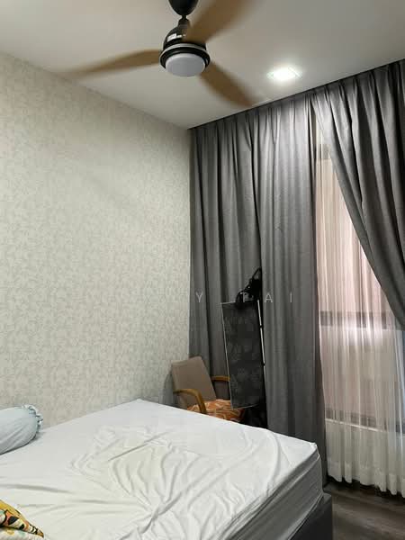 Condominium for Sale at The Rainz - Emily Tai - Bedroom - PropertyGuru.com.my