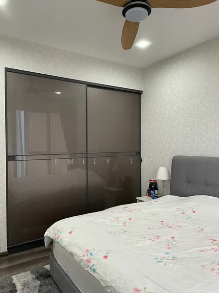 Condominium for Sale at The Rainz - Emily Tai - Bedroom - PropertyGuru.com.my