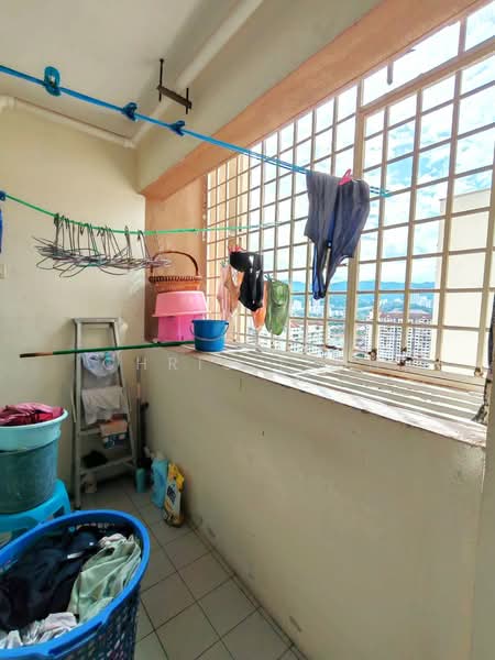 Taman Kheng Tian untuk Untuk Dijual - RM 385,000, Mac 2026 - Balcony - PropertyGuru.com.my