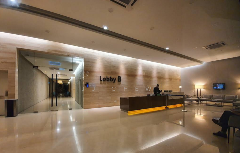 Service Residence for Sale at Nova Saujana - JJ Chew - Lobby - PropertyGuru.com.my