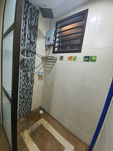 Service Residence for Rent at Greenfield Regency - Daniel Ling - Bathroom - PropertyGuru.com.my