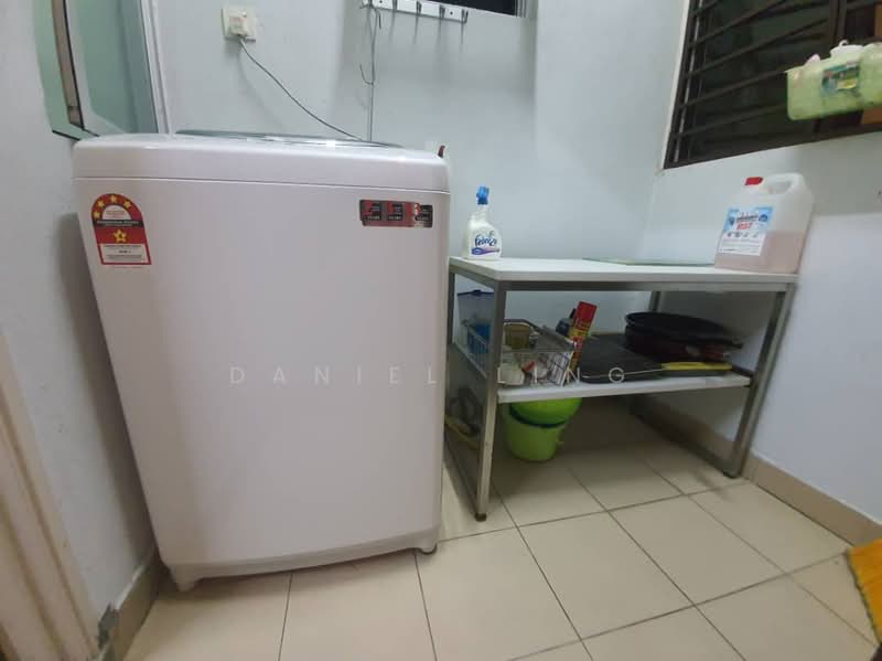 Service Residence for Rent at Greenfield Regency - Daniel Ling - Interior - PropertyGuru.com.my