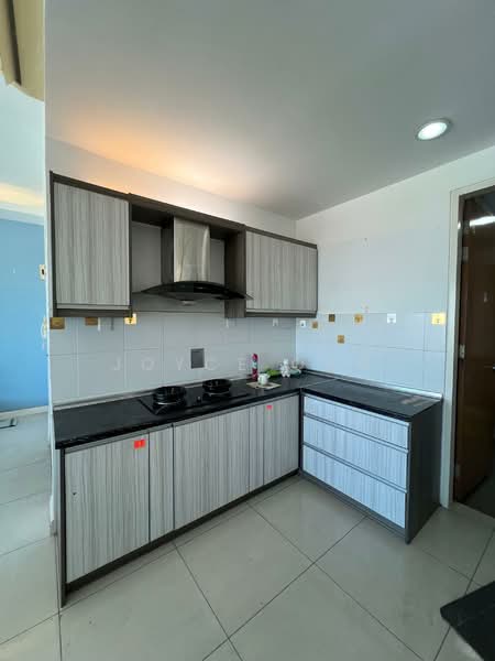 Setia SKY Residences untuk Untuk Dijual - RM 840,000, Feb 2026 - Kitchen - PropertyGuru.com.my