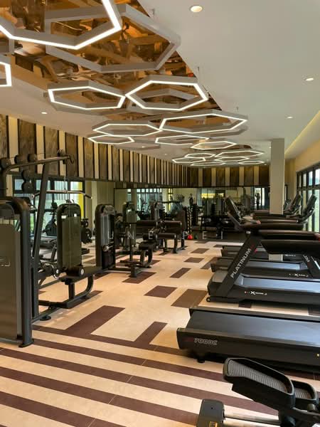 Helix2 @ PJ South untuk Untuk Disewa - RM 2,400 /bulan, Feb 2026 - Gym - PropertyGuru.com.my