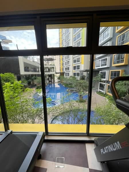 Helix2 @ PJ South untuk Untuk Disewa - RM 2,400 /bulan, Feb 2026 - Gym - PropertyGuru.com.my