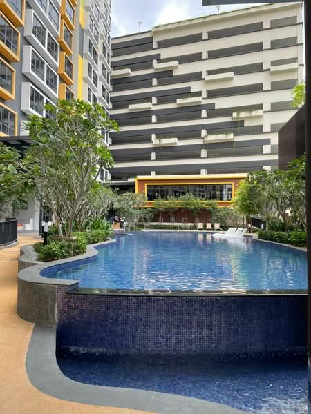 Helix2 @ PJ South untuk Untuk Disewa - RM 2,400 /bulan, Feb 2026 - Exterior - PropertyGuru.com.my