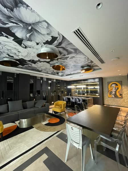 Helix2 @ PJ South untuk Untuk Disewa - RM 2,400 /bulan, Feb 2026 - Living Room - PropertyGuru.com.my