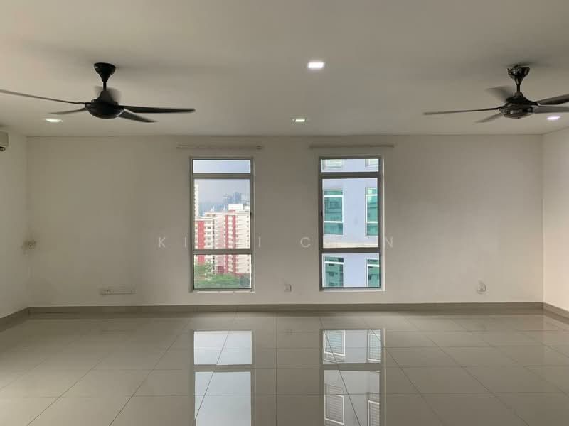 Condominium for Sale at Suasana Lumayan - KINKI CHAN - Living Room - PropertyGuru.com.my