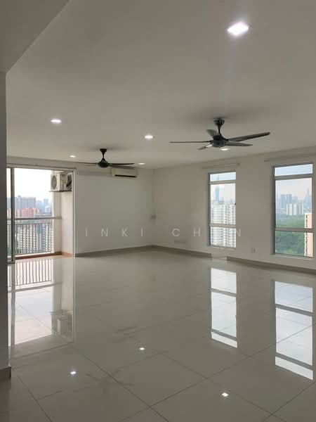 Condominium for Sale at Suasana Lumayan - KINKI CHAN - Living Room - PropertyGuru.com.my