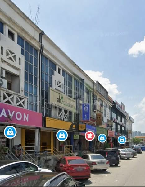Shop for Rent in Puchong (Selangor) - David Lao - Exterior - PropertyGuru.com.my