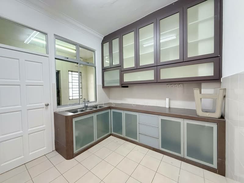 2-storey Terraced House for Sale in Taman Setia Indah (Tebrau) - Chris Chin - Kitchen - PropertyGuru.com.my