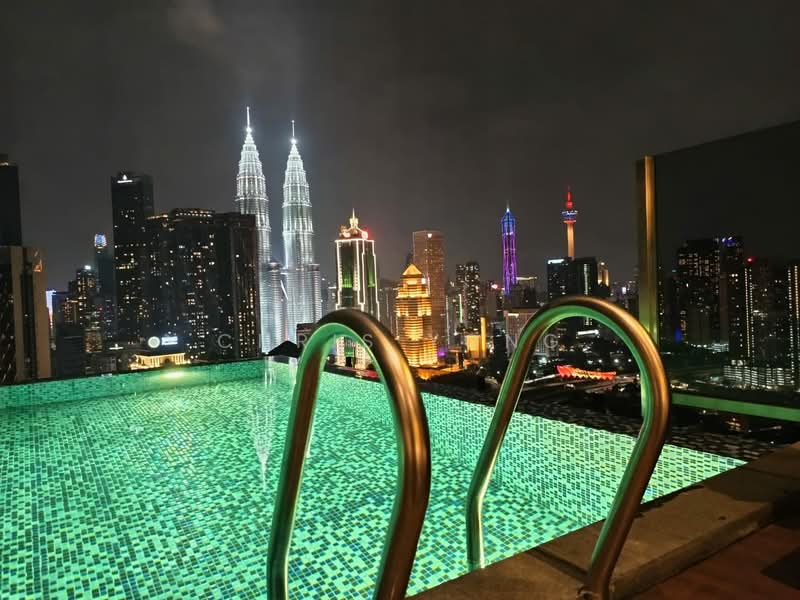 Armani Raja Uda untuk Untuk Disewa - RM 4,600 /bulan, Feb 2026 - View - PropertyGuru.com.my