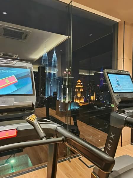 Armani Raja Uda untuk Untuk Disewa - RM 4,600 /bulan, Feb 2026 - Gym - PropertyGuru.com.my