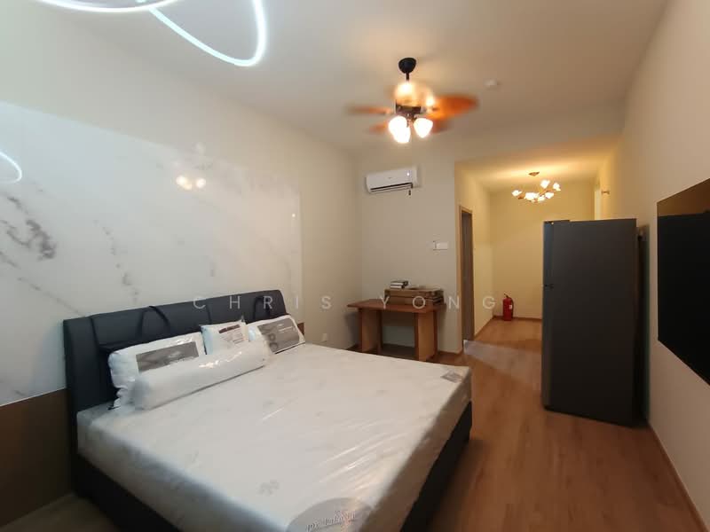Armani Raja Uda untuk Untuk Disewa - RM 4,600 /bulan, Feb 2026 - Bedroom - PropertyGuru.com.my