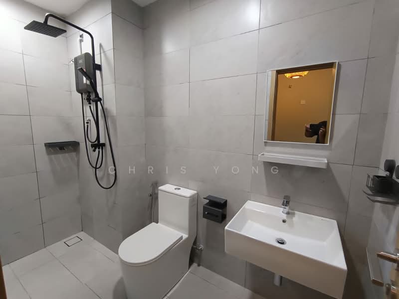 Armani Raja Uda untuk Untuk Disewa - RM 4,600 /bulan, Feb 2026 - Bathroom - PropertyGuru.com.my