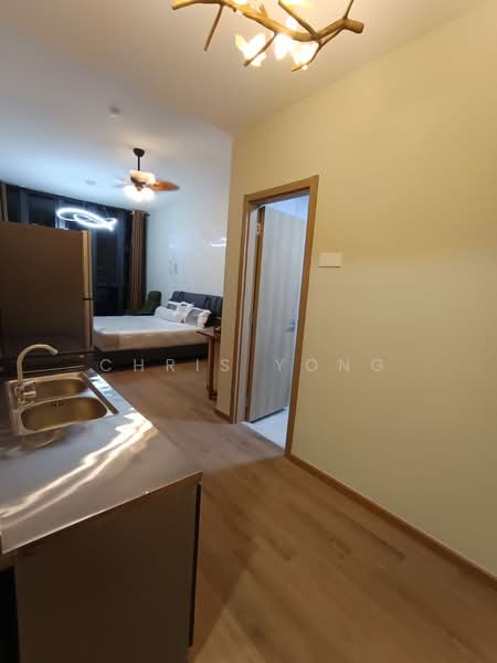 Armani Raja Uda untuk Untuk Disewa - RM 4,600 /bulan, Feb 2026 - Kitchen - PropertyGuru.com.my