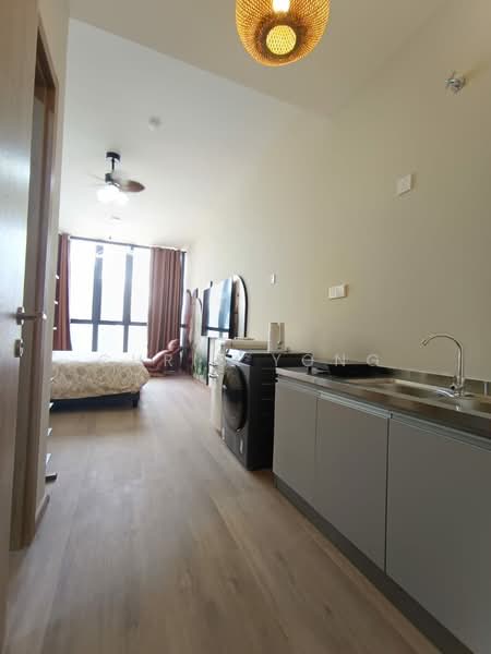 Service Residence for Rent at Armani Raja Uda - Chris Yong - Bedroom - PropertyGuru.com.my
