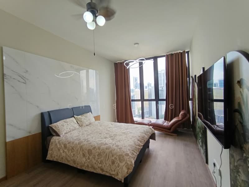 Service Residence for Rent at Armani Raja Uda - Chris Yong - Bedroom - PropertyGuru.com.my