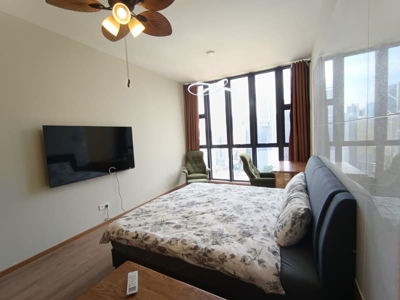 Service Residence for Rent at Armani Raja Uda - Chris Yong - Bedroom - PropertyGuru.com.my