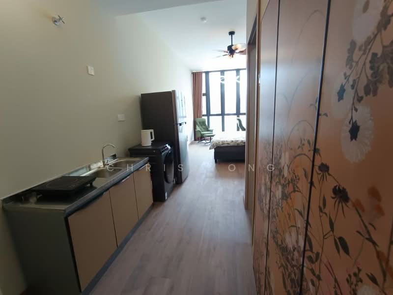 Service Residence for Rent at Armani Raja Uda - Chris Yong - Kitchen - PropertyGuru.com.my