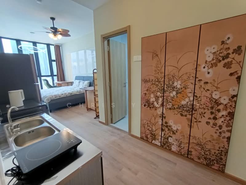 Service Residence for Rent at Armani Raja Uda - Chris Yong - Bedroom - PropertyGuru.com.my