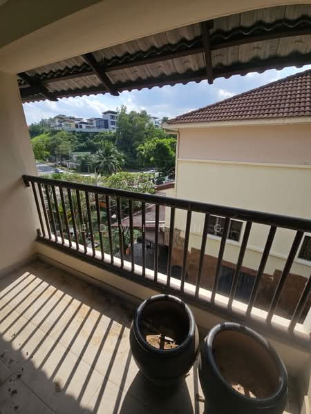 Vistaria Residences untuk Untuk Dijual - RM 2,900,000, Mac 2026 - Balcony - PropertyGuru.com.my