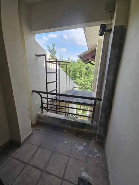 Vistaria Residences untuk Untuk Dijual - RM 2,900,000, Mac 2026 - Balcony - PropertyGuru.com.my