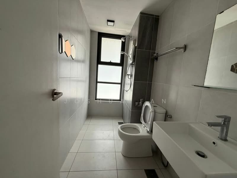 Service Residence for Rent at Eclipse Residence @ Pan'gaea - Joshua Fan - Bathroom - PropertyGuru.com.my