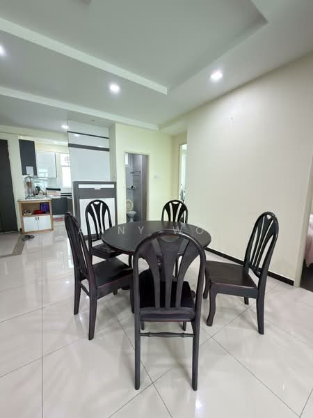 Condominium for Sale at The Oasis - Fanny Wong - Dining Room - PropertyGuru.com.my