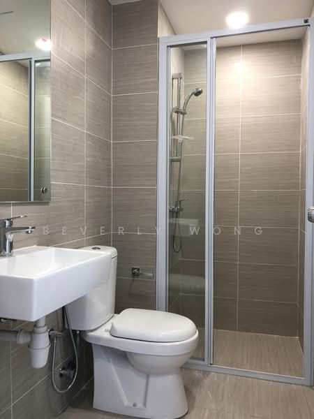 Service Residence for Rent at Serviced Residence @ Fera Residence @ The Quartz WM - Beverly Wong - Bathroom - PropertyGuru.com.my