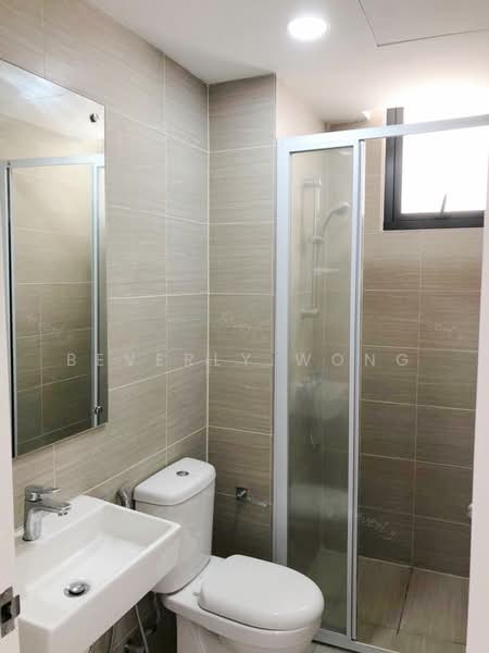 Service Residence for Rent at Serviced Residence @ Fera Residence @ The Quartz WM - Beverly Wong - Bathroom - PropertyGuru.com.my