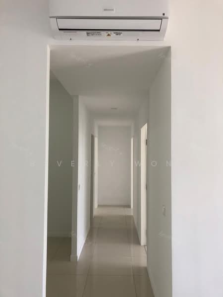 Service Residence for Rent at Serviced Residence @ Fera Residence @ The Quartz WM - Beverly Wong - Corridor - PropertyGuru.com.my