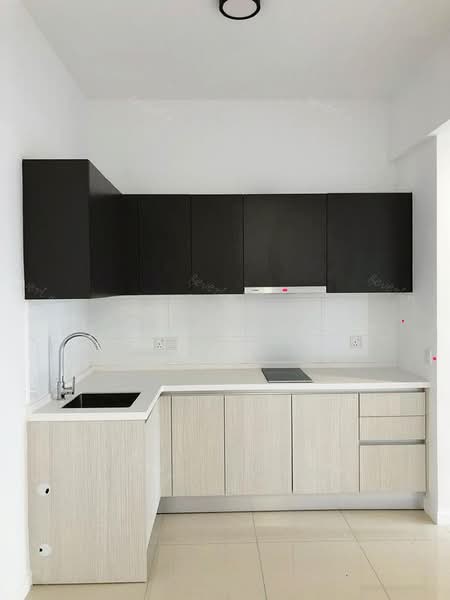 Fera Residence @ The Quartz WM untuk Untuk Disewa - RM 1,750 /bulan, Feb 2026 - Kitchen - PropertyGuru.com.my