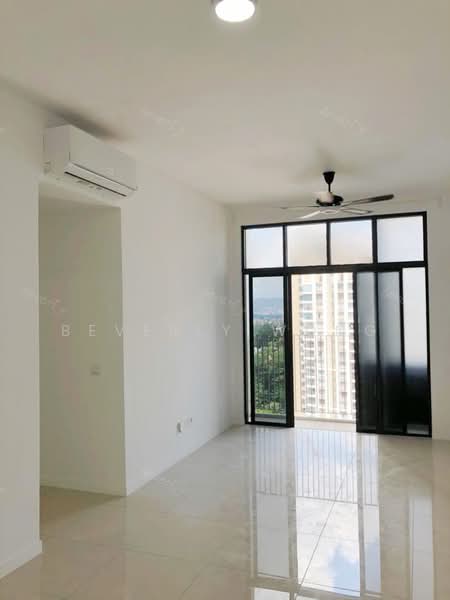 Fera Residence @ The Quartz WM untuk Untuk Disewa - RM 1,750 /bulan, Feb 2026 - Living Room - PropertyGuru.com.my