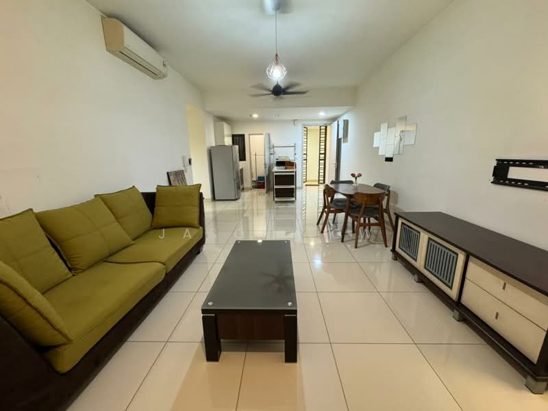 Service Residence for Rent at D'sara Sentral - Jason Low - Living Room - PropertyGuru.com.my