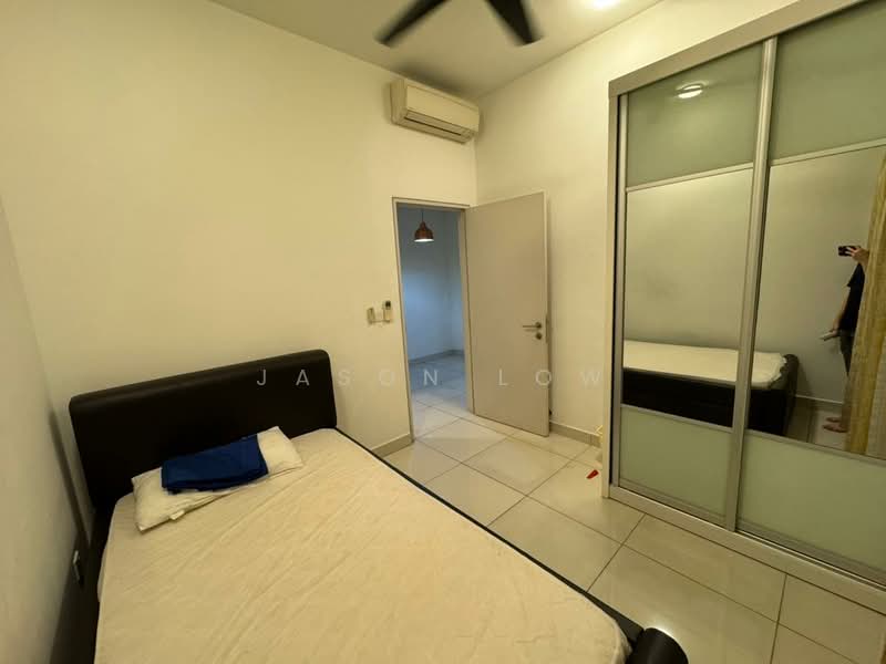 Service Residence for Rent at D'sara Sentral - Jason Low - Bedroom - PropertyGuru.com.my