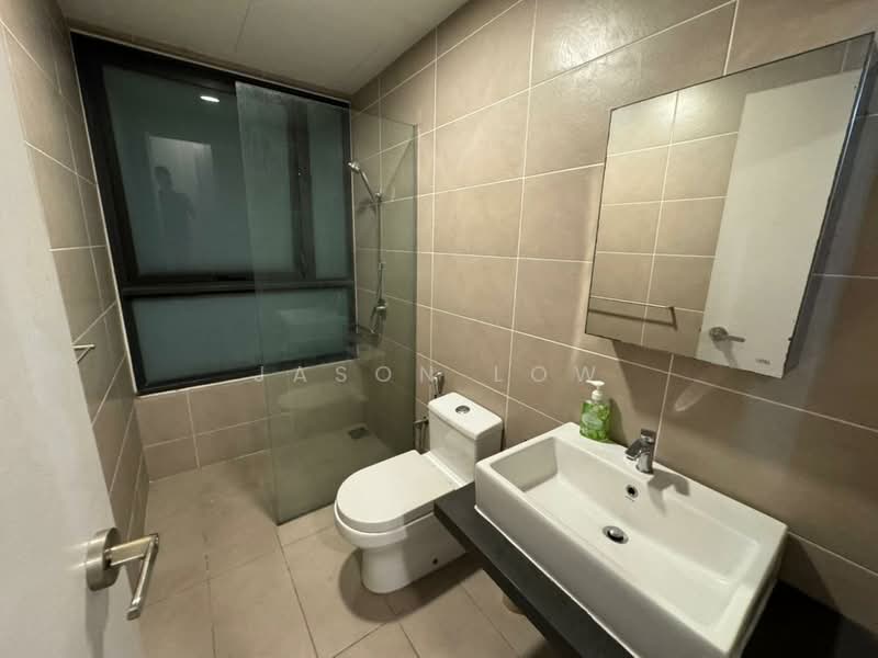 Service Residence for Rent at D'sara Sentral - Jason Low - Bathroom - PropertyGuru.com.my