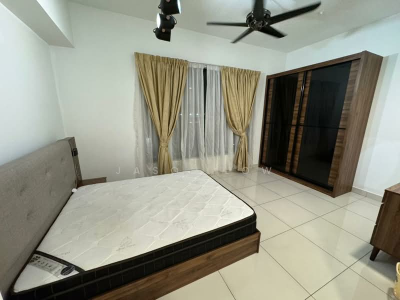 Service Residence for Rent at D'sara Sentral - Jason Low - Bedroom - PropertyGuru.com.my