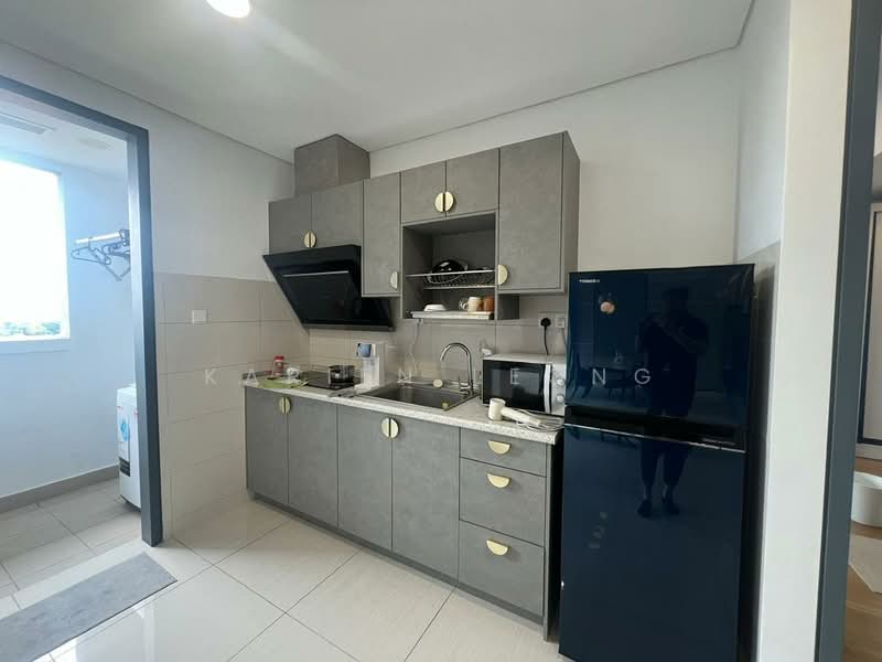 One Cochrane Residence untuk Untuk Disewa - RM 3,300 /bulan, Feb 2026 - Kitchen - PropertyGuru.com.my