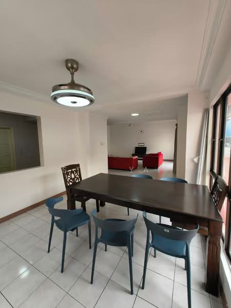 Condominium for Rent at Marina Court Resort Condominium - Stev Yap - Dining Room - PropertyGuru.com.my