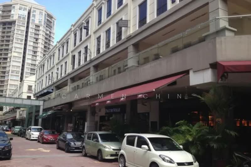 Plaza Damas untuk Untuk Disewa - RM 7,500 /bulan, Feb 2026 - Exterior - PropertyGuru.com.my