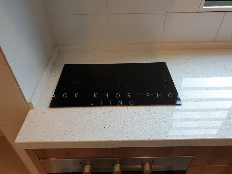 2-storey Terraced House for Rent in Seksyen U13 (Setia Alam) - Jack Khor Phor Jiing - Kitchen - PropertyGuru.com.my